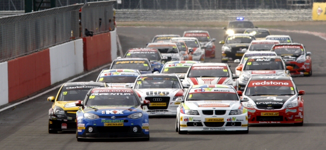 Photo by BTCC Media