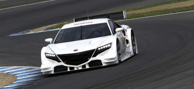 Photo by Honda Europe