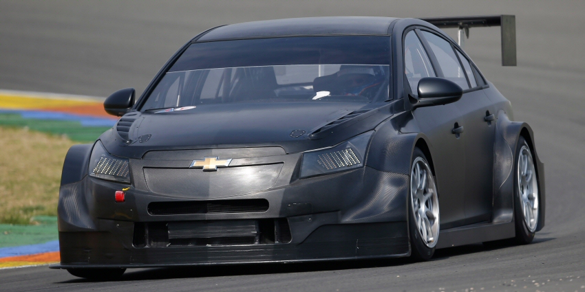 Photo by FIA WTCC Media