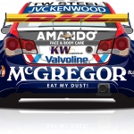 Tom Coronel livery 2014