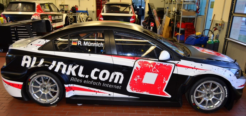 Photo by Münnich Motorsport