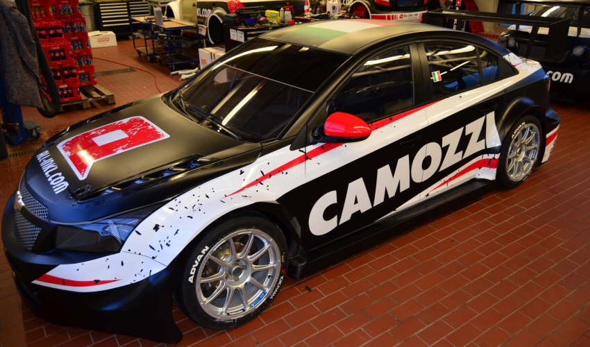 Photo by Münnich Motorsport