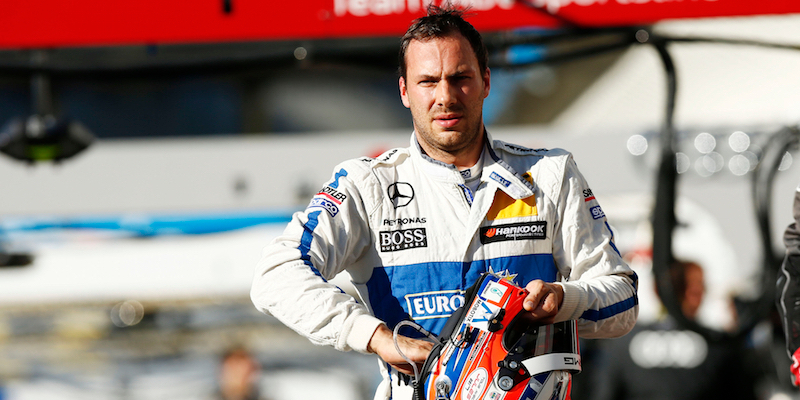 Gary Paffett