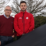 Jack Goff and Ian Harrison