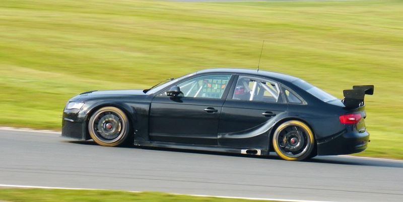 Rob Austin Racing made their first official outing of 2015 at Brands Hatch