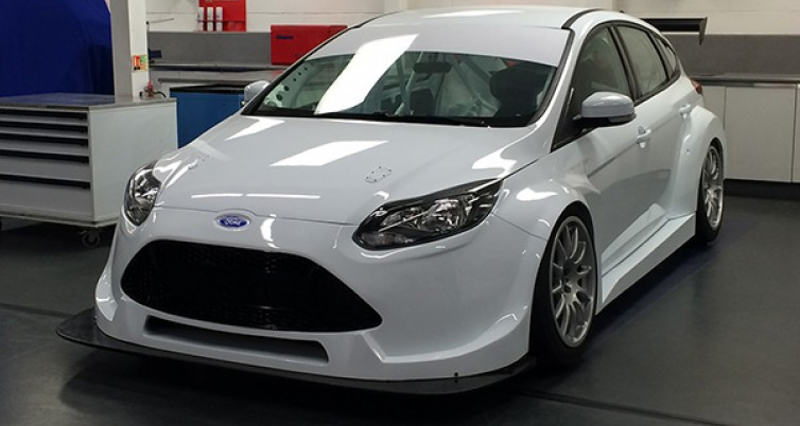 TCR Ford Focus
