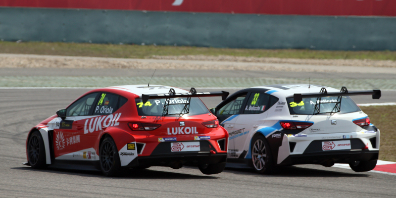TCR action