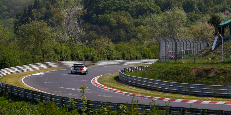 MONTEIRO Tiago (por) Honda Civic team Honda racing Jas portrait ambiance during the 2015 FIA WTCC World Touring Car Race of Nurburgring, Germany from May 15th to 17th 2015. Photo Florent Gooden / DPPI.