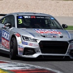 Nicki Thiim (DEN), Audi TT, Liqui Moly Team Engstler