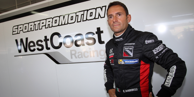 Gianni Morbidelli