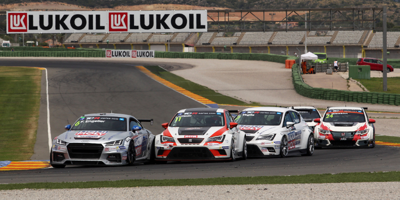 TCR action