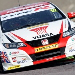 Photo: Honda Yuasa Racing