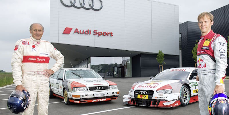 Image: Audi Sport
