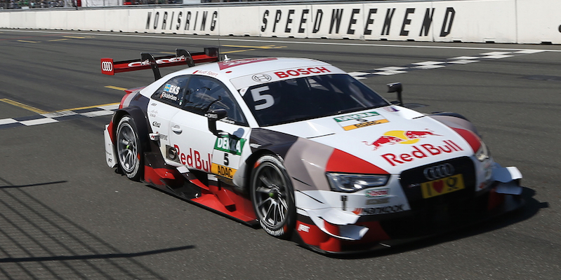 Image: Audi Sport