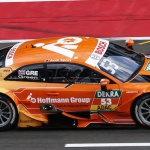 Motorsports / DTM 2. race Lausitzring