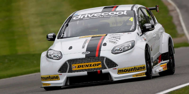 Motorbase will return to BTCC action in less than a month