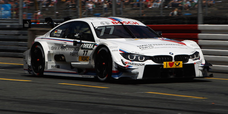 Image: BMW Motorsport