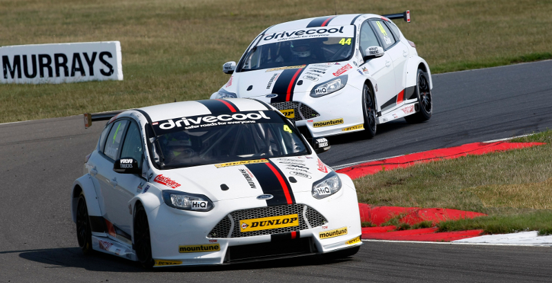 Motorbase are eager to make an impression as they return to the BTCC