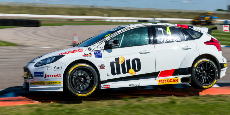 Motorbase has set its sights on another win at Silverstone