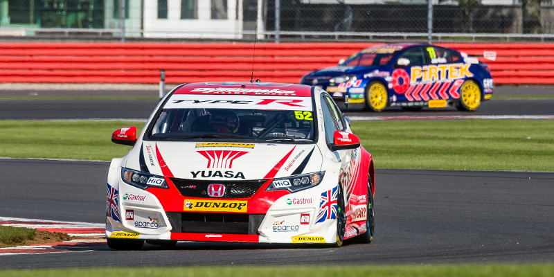 Shedden was thrilled with second