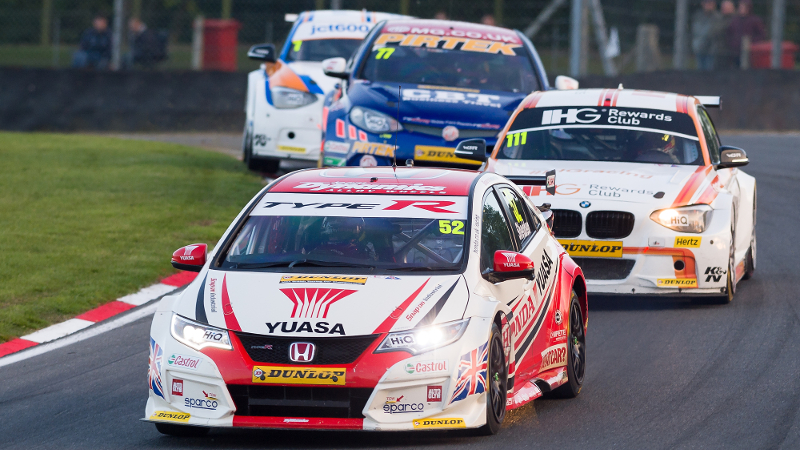 Shedden dazzled his rivals en route to fourth