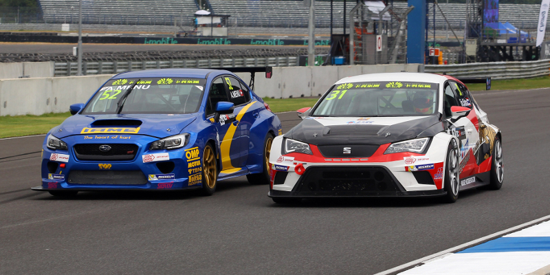 Top Run Motorsport in TCR