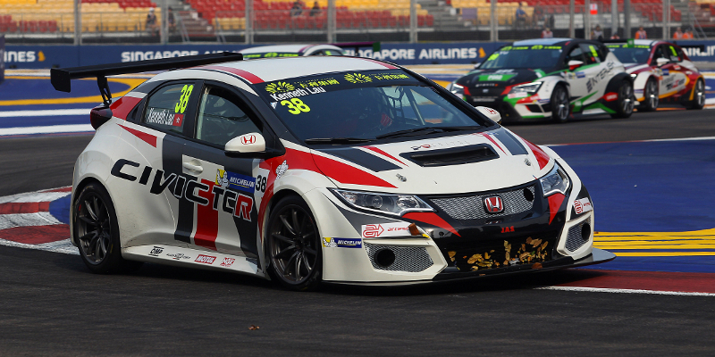 Jas Confirm Plans To Build 35 Honda Civic Tcr Cars For 16 Touringcars Net