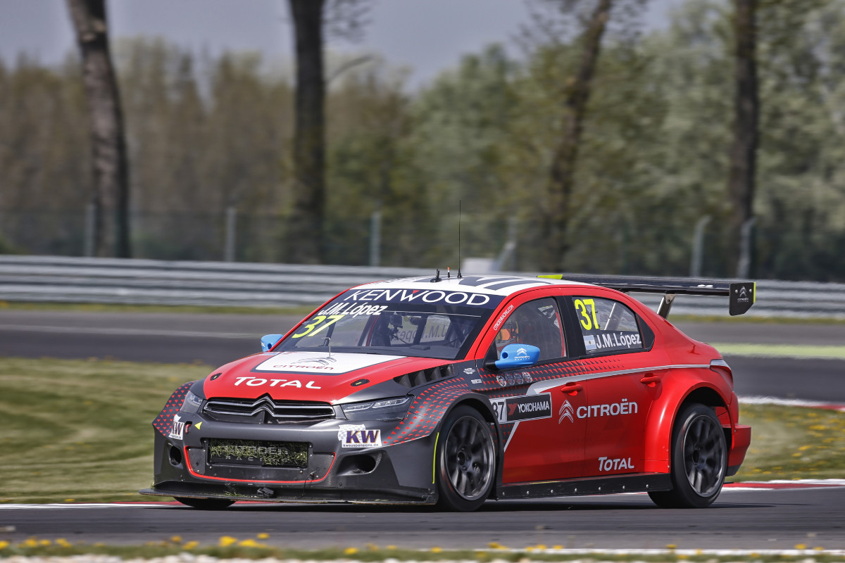 Lada Granta WTCC