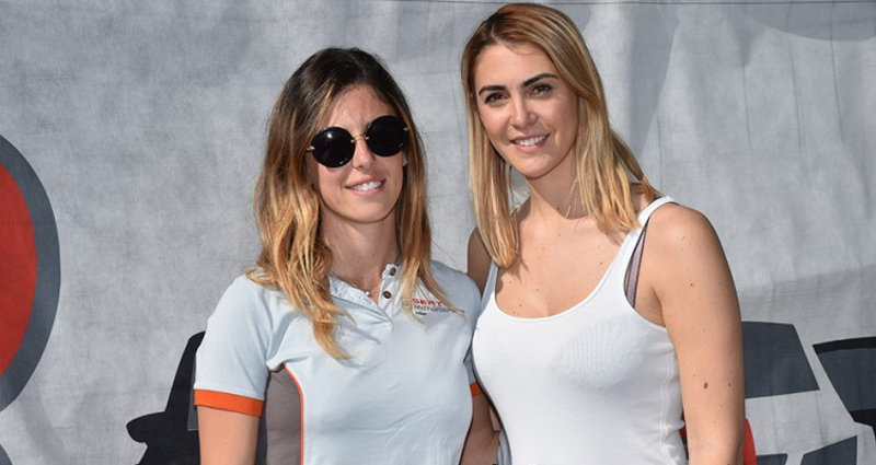 Carlotta Fedeli and Alessandra Neri
