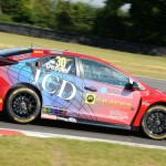 Rounds 16, 1 & 18 of the 2016 Dunlop MSA British Touring Car Championship