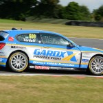 Rounds 16, 1 & 18 of the 2016 Dunlop MSA British Touring Car Championship