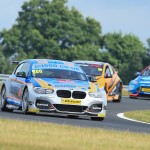 Rounds 16, 1 & 18 of the 2016 Dunlop MSA British Touring Car Championship