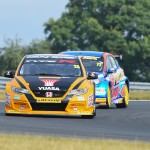 Rounds 16, 1 & 18 of the 2016 Dunlop MSA British Touring Car Championship