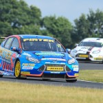 Rounds 16, 1 & 18 of the 2016 Dunlop MSA British Touring Car Championship