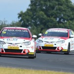 Rounds 16, 1 & 18 of the 2016 Dunlop MSA British Touring Car Championship