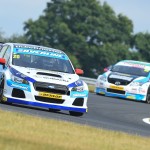 Rounds 16, 1 & 18 of the 2016 Dunlop MSA British Touring Car Championship