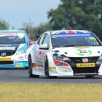 Rounds 16, 1 & 18 of the 2016 Dunlop MSA British Touring Car Championship