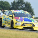 Rounds 16, 1 & 18 of the 2016 Dunlop MSA British Touring Car Championship
