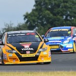 Rounds 16, 1 & 18 of the 2016 Dunlop MSA British Touring Car Championship