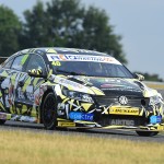 Rounds 16, 1 & 18 of the 2016 Dunlop MSA British Touring Car Championship