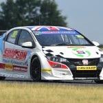 Rounds 16, 1 & 18 of the 2016 Dunlop MSA British Touring Car Championship