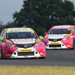 Rounds 16, 1 & 18 of the 2016 Dunlop MSA British Touring Car Championship