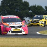 Rounds 16, 1 & 18 of the 2016 Dunlop MSA British Touring Car Championship