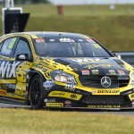 Rounds 16, 1 & 18 of the 2016 Dunlop MSA British Touring Car Championship
