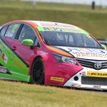 Rounds 16, 1 & 18 of the 2016 Dunlop MSA British Touring Car Championship