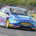 Rounds 16, 1 & 18 of the 2016 Dunlop MSA British Touring Car Championship