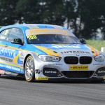 Rounds 16, 1 & 18 of the 2016 Dunlop MSA British Touring Car Championship