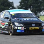 Rounds 16, 1 & 18 of the 2016 Dunlop MSA British Touring Car Championship