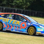 Rounds 16, 1 & 18 of the 2016 Dunlop MSA British Touring Car Championship