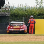 Rounds 16, 1 & 18 of the 2016 Dunlop MSA British Touring Car Championship